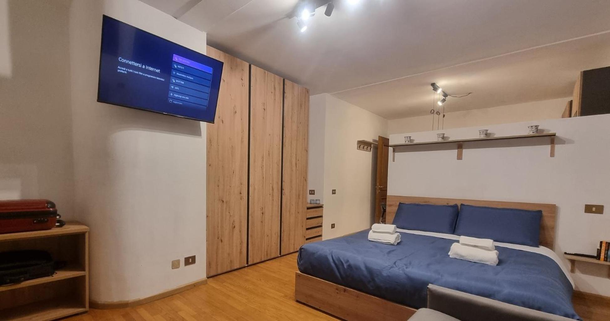 Studio Apartment Ariston In Centro A Cortina Cortina dʼAmpezzo Exterior foto